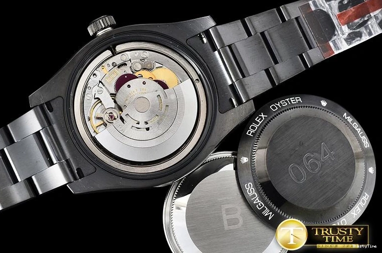 0730 ROLMIL023 – Milgauss Bold 995